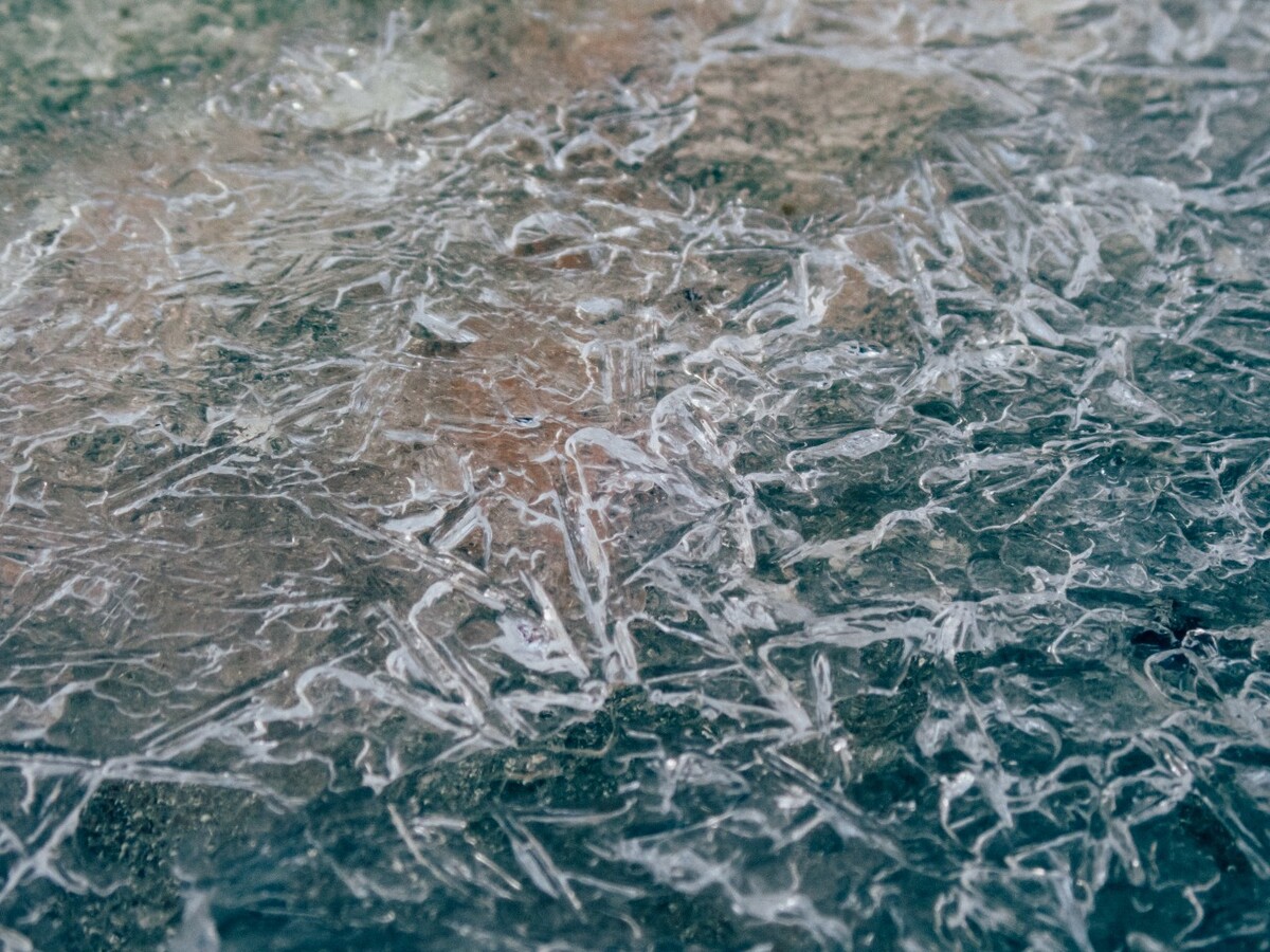 冰 素材 图片 西湖的冰 西湖结冰啦 ice 结晶 无色透明的固体 固态的水