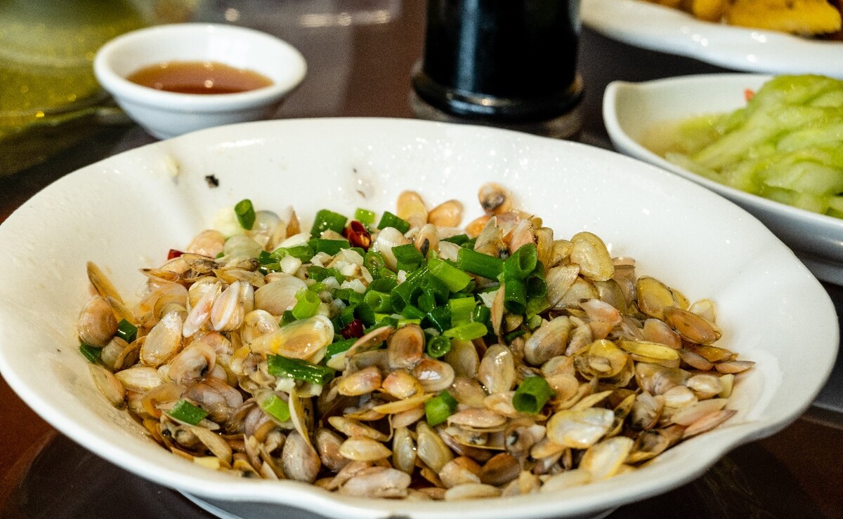 食物 美食 小贝壳 海瓜子 摄影 海鲜 大餐 美味 自然 生活 旅游 城市 颜色 海鲜大餐