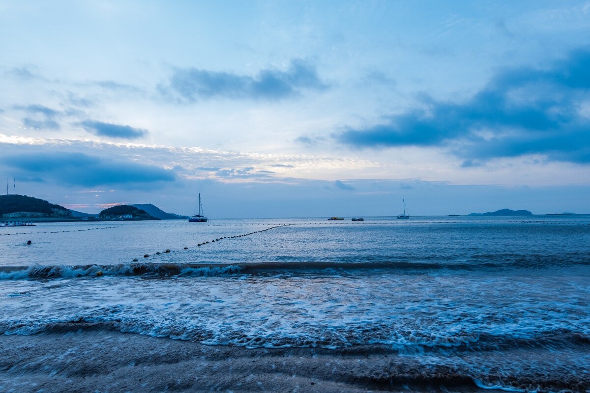 海边风光 自然 海景 风景 风光 自然 摄影 海边 日出日落