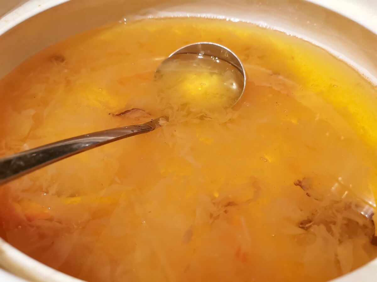 食物 特写 摄影 图片 美食 汤 银耳汤