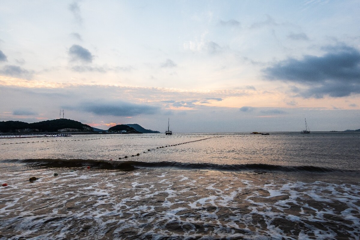 海边风光 自然 海景 风景 风光 自然 摄影 海边 日出日落