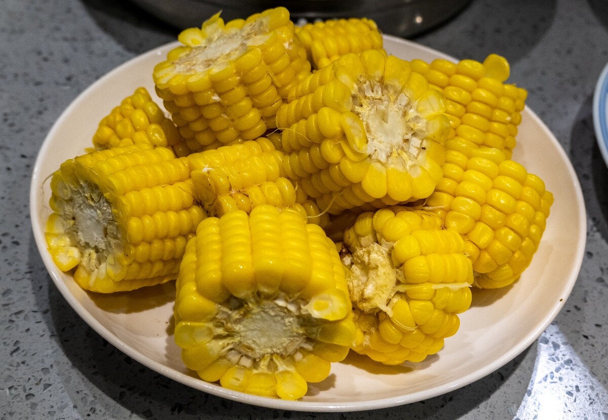 玉米 粗粮 美食 食物 摄影 素材 生活 旅游 旅行