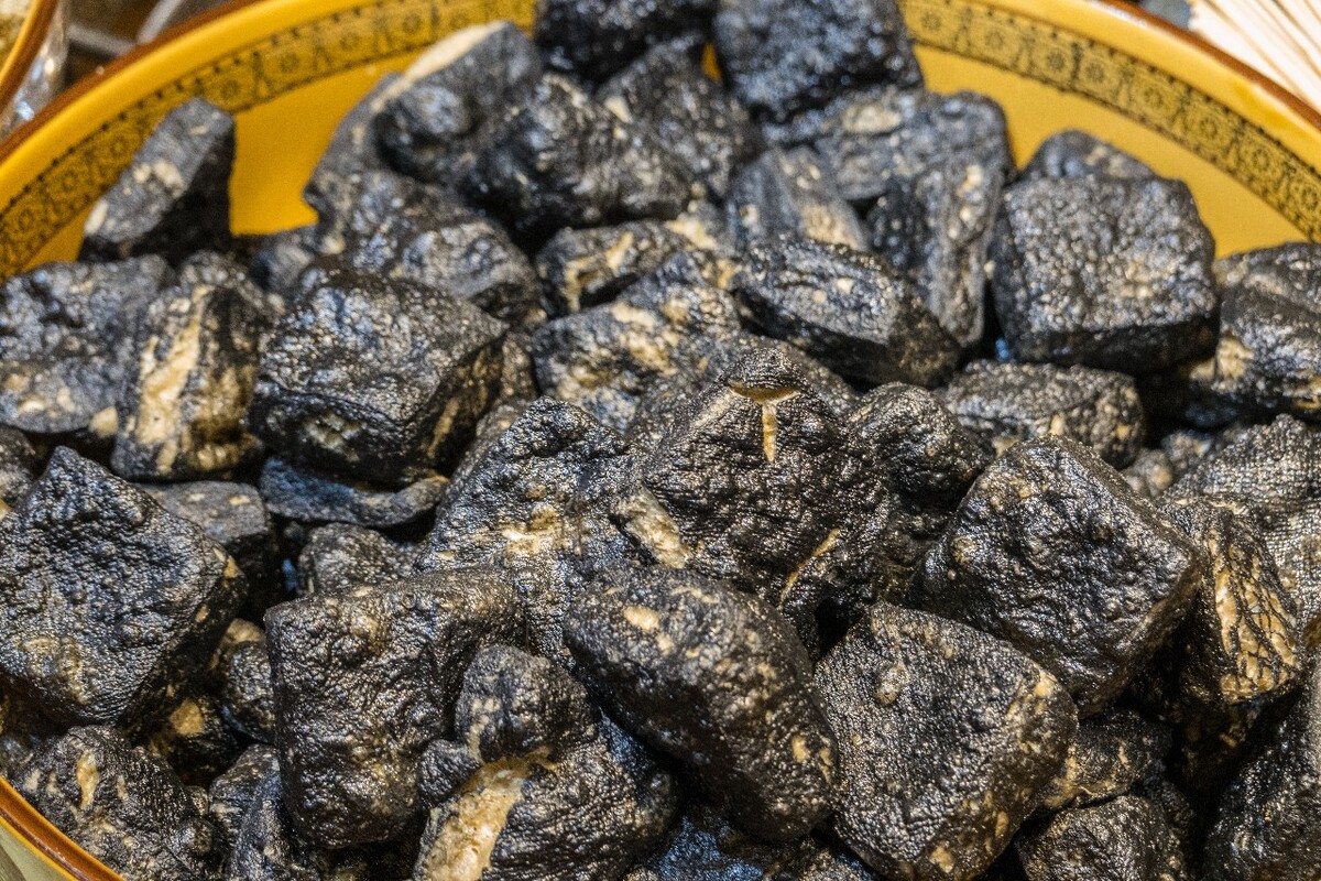 长沙臭豆腐 传统特色小吃 臭豆腐 摄影 特写  美食 美味