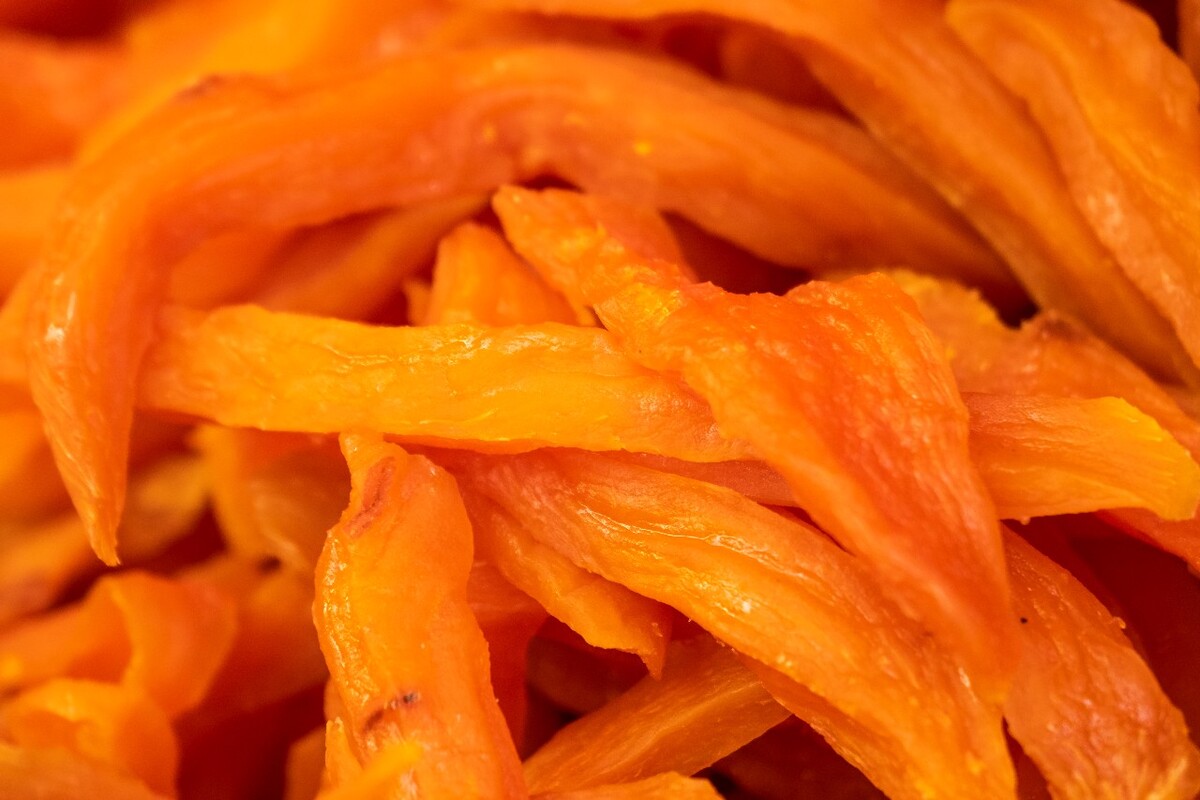 农家地瓜干 地瓜干 番薯干  蜜薯地瓜干  sweet potato tem  零食  熟地瓜干