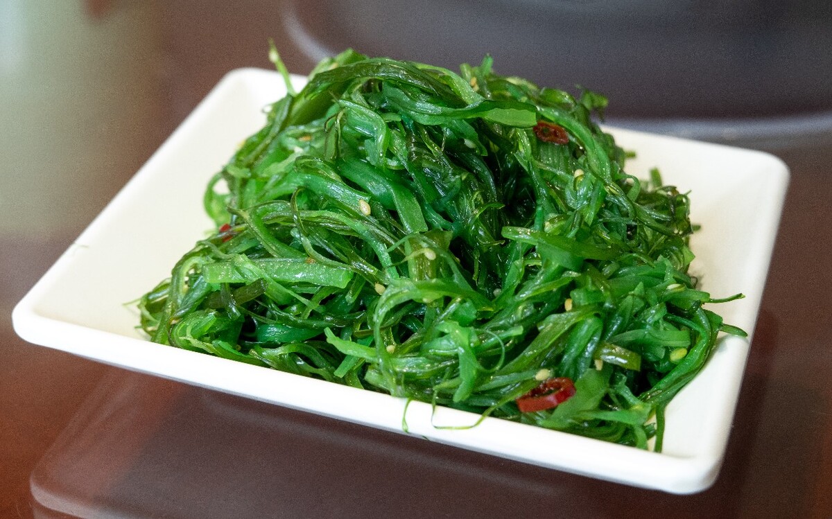 食物 美食 海白菜 摄影 海鲜 大餐 美味 自然 生活 旅游 城市 颜色 海鲜大餐 海菜