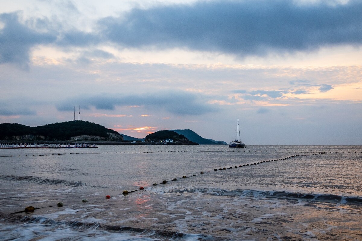 海边风光 自然 海景 风景 风光 自然 摄影 海边 日出日落