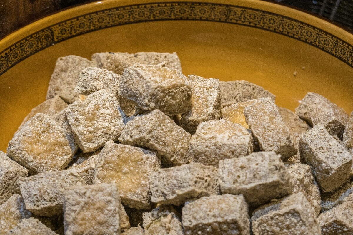 绍兴臭豆腐 传统特色小吃 臭豆腐 摄影 特写  美食 美味 绍兴小吃 浙江菜