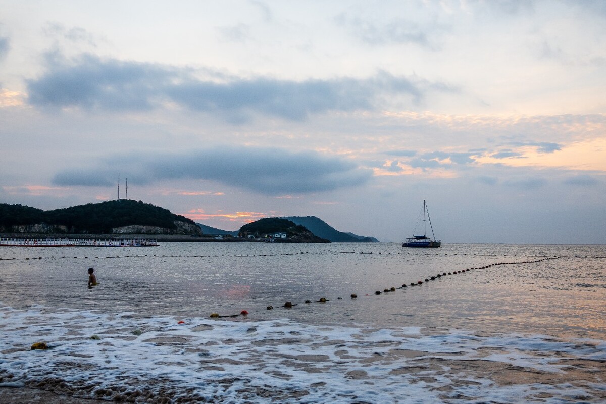 海边风光 自然 海景 风景 风光 自然 摄影 海边 日出日落