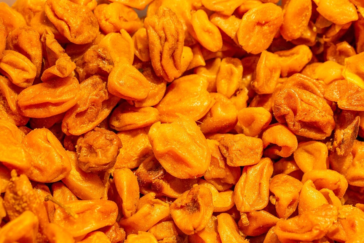 美味 食材  干