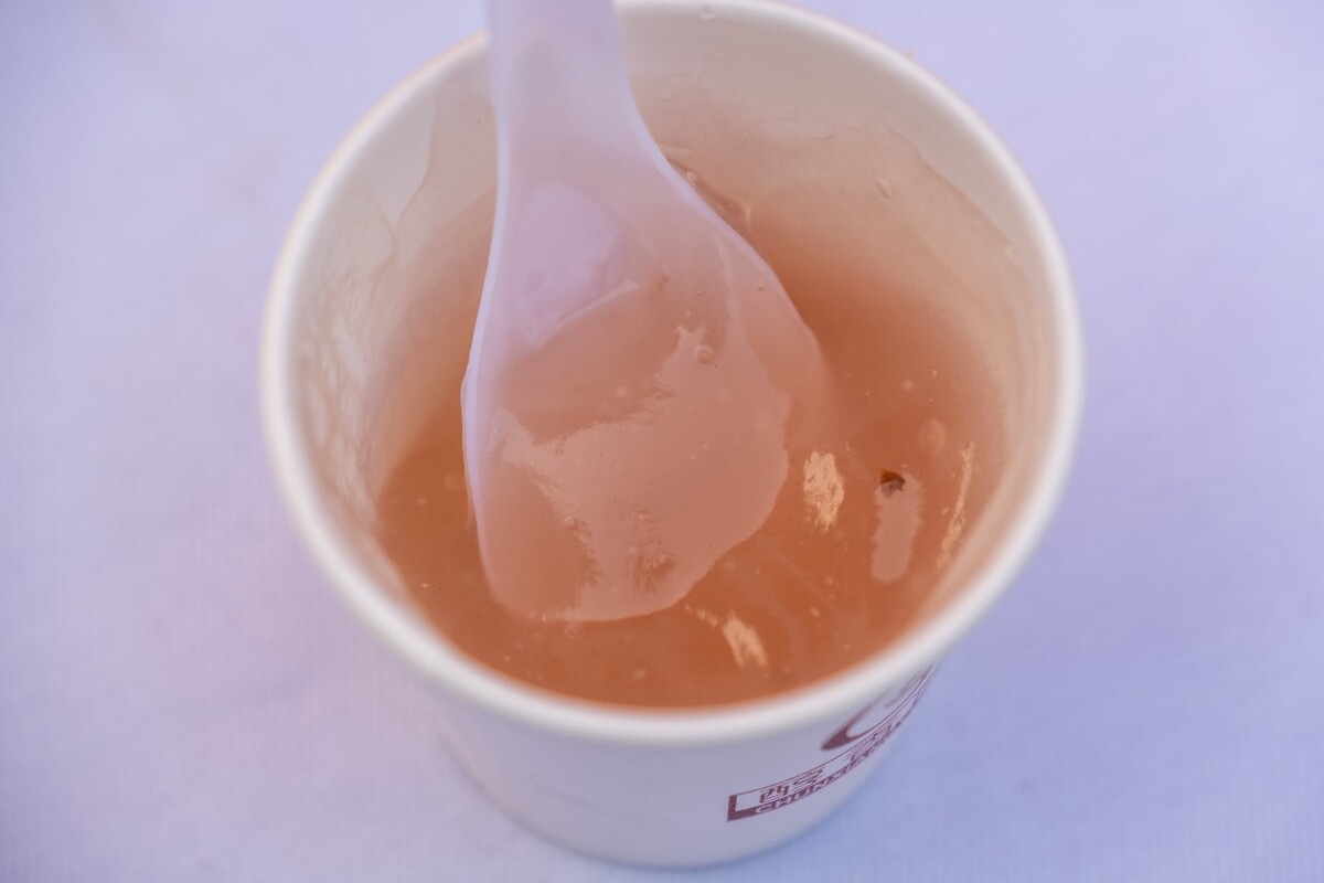 藕粉 西湖藕粉  红莲藕粉 纯藕粉 冰糖藕粉 小吃  lotus root starch 莲藕  摄影