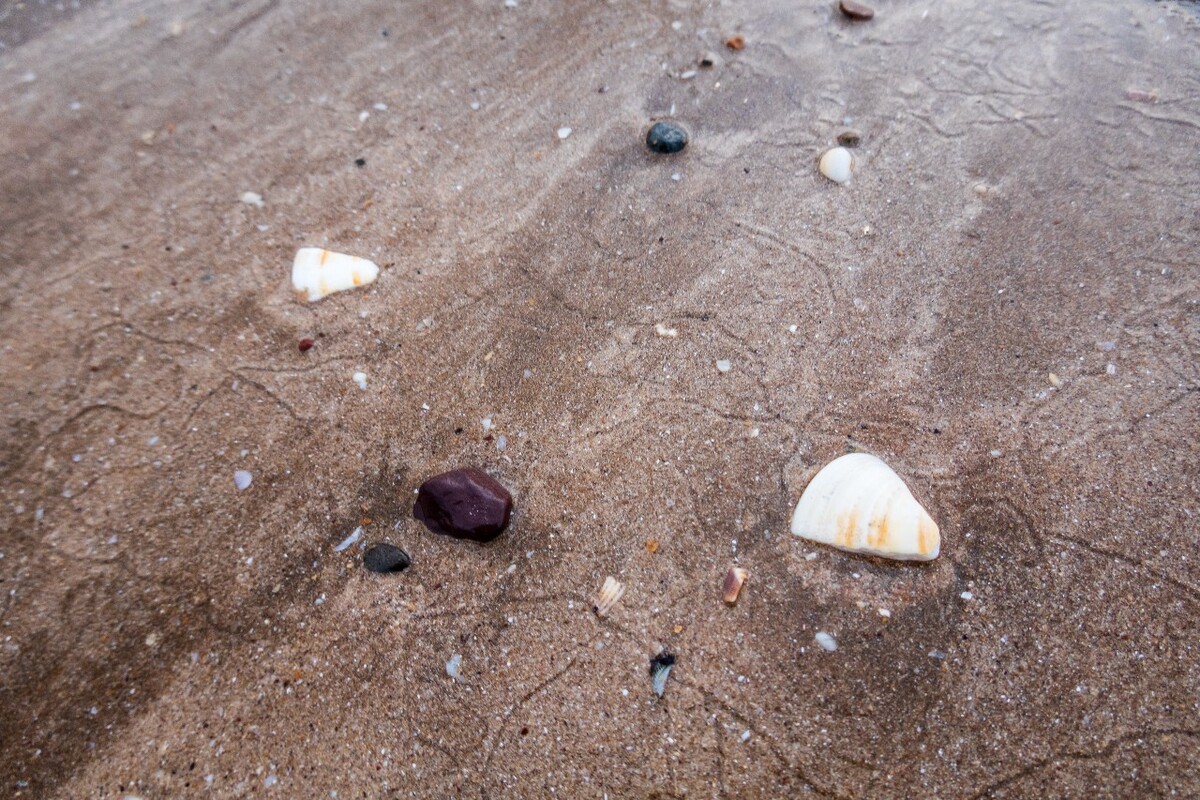 海滩 沙滩 海边 风光 沙 自然 摄影