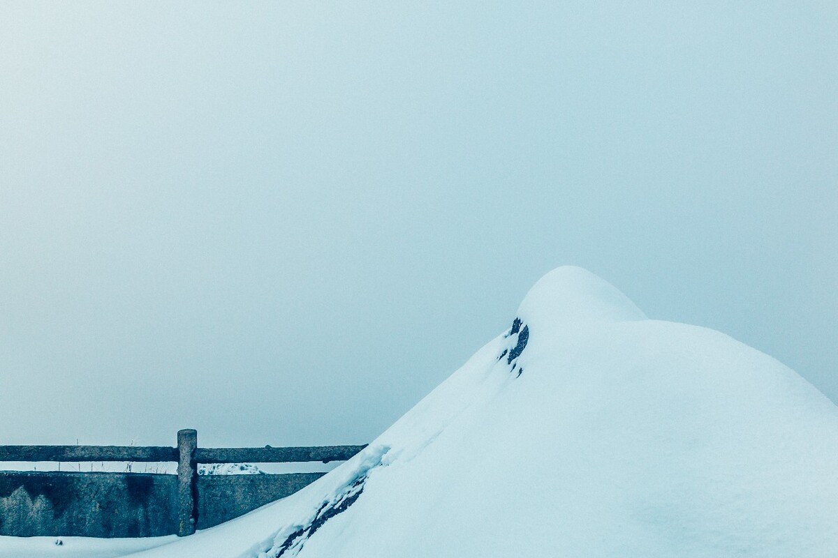 摄影 雪景 大自然 黄山 黄山雪景 雪中黄山 森林雪景 建筑 素材 积雪