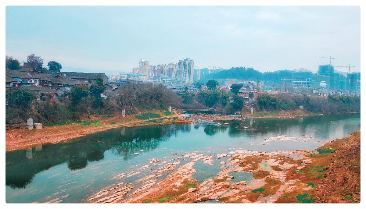 恩阳河
