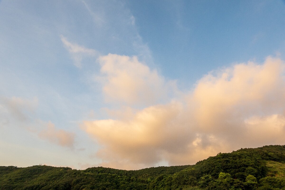 天空 云彩  风景 风光 摄影 自然 旅游 旅行