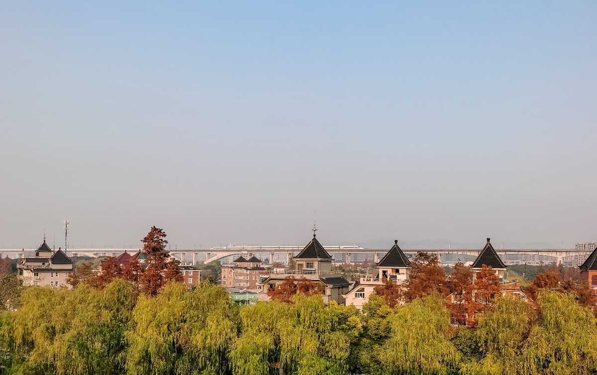  摄影 图片 素材 天气 窗外 风光 自然  建筑