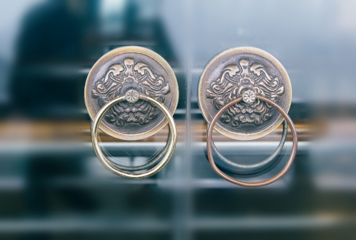 自然 风光 把手 门把手  素材 图片 特写 