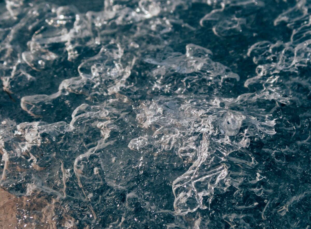冰 素材 图片 西湖的冰 西湖结冰啦 ice 结晶 无色透明的固体 固态的水