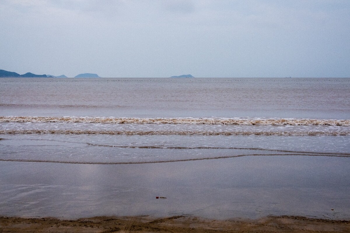 海浪 浪花 风光 海 波浪 水 海水 自然 旅游 旅行