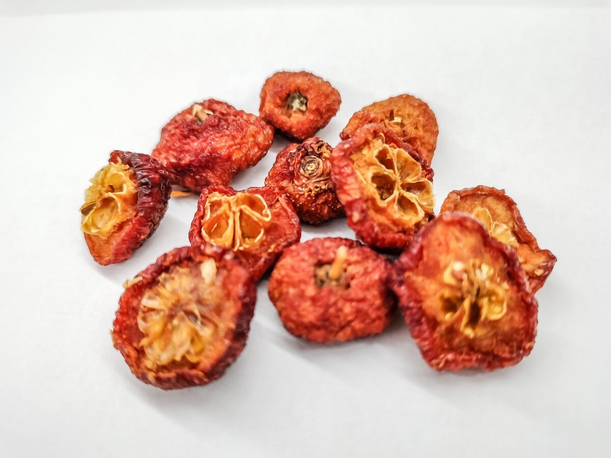 海棠干 食物 美食 干货 干果 果干 小吃 美食 图片 摄影 办公室小吃