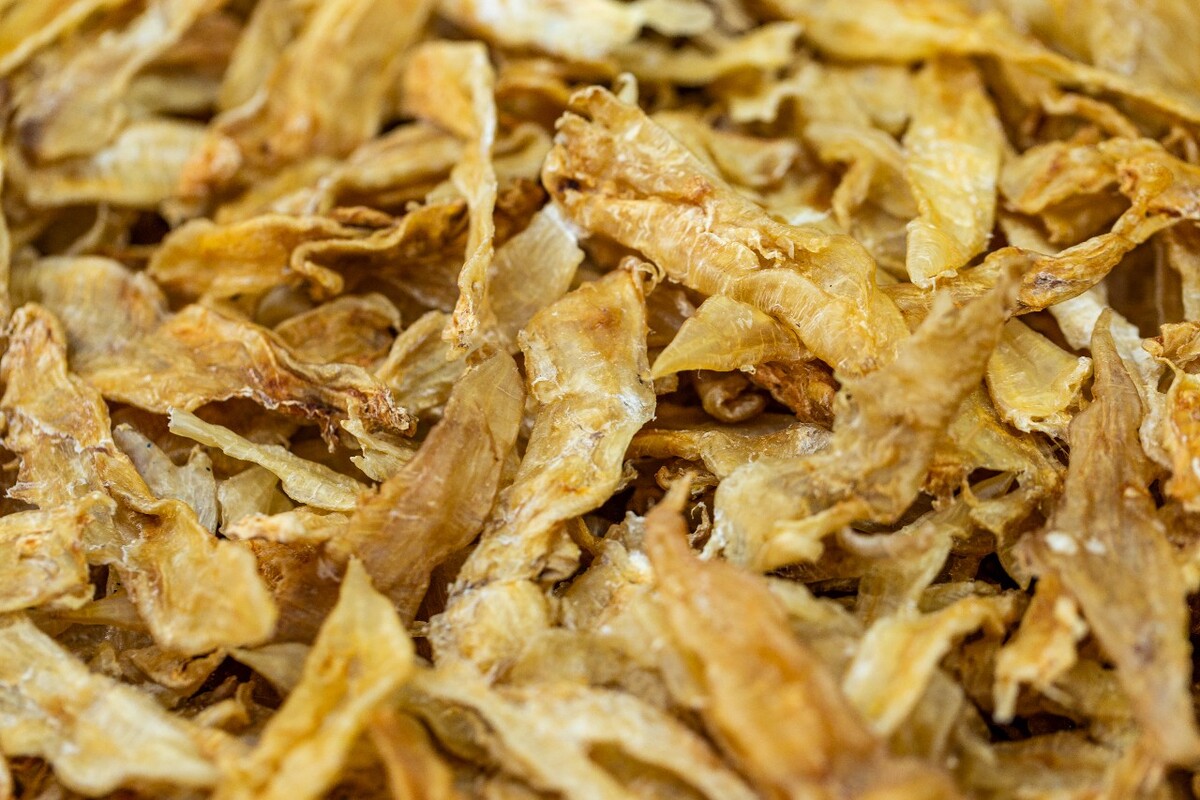 海鲜 海货 干 美味 食物