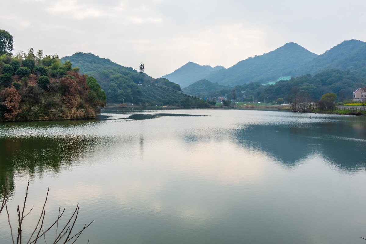 湘湖风光 自然 摄影 湖光山色 湖水 自然风光 喷泉 旅游 旅行 城市