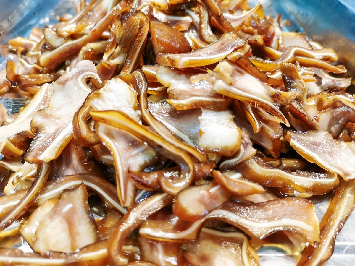 猪耳朵 菜 卤菜 肉食 美味 美食 摄影 图片 素材 生活 卤肉 耳朵
