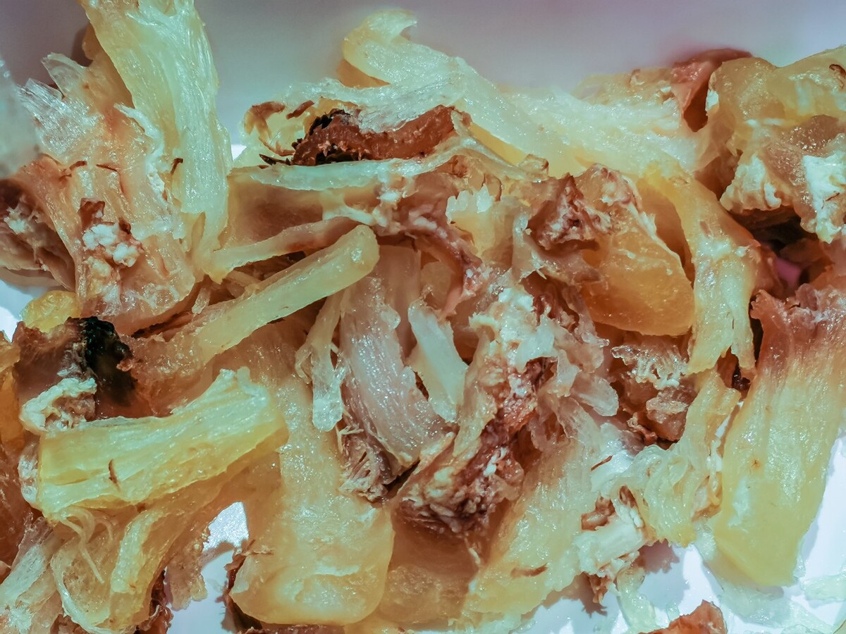 图片 摄影 素材图片 素材 牛筋 牛肌腱或骨头上的韧带 食物 肉类 美食 食物 牛肉