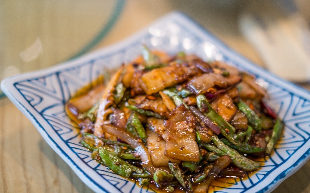 食物 美食 摄影 炒菜 青椒炒肉 中餐 旅行 街拍