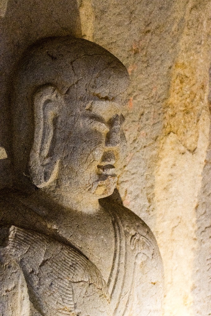 飞来峰 灵隐寺 佛像 造像 石像 风光 自然 寺庙 佛教