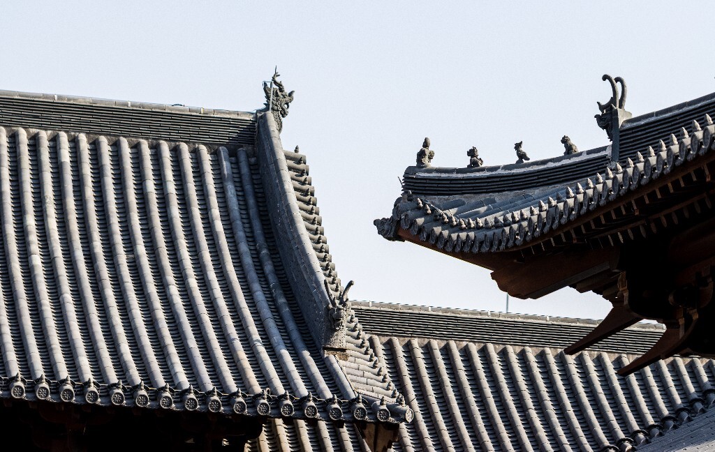 建筑 屋檐 房檐 古建筑 旅行 街拍 屋顶 德寿宫 重华