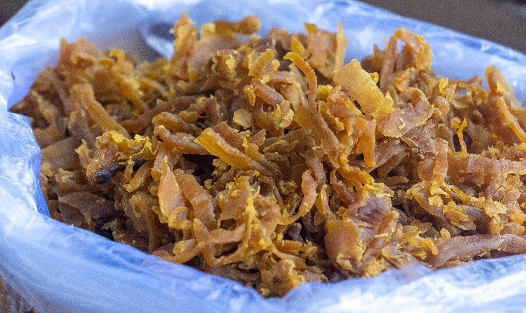 红薯干  干菜  摄影 美食 旅行  街拍  青豆笋丝  地瓜干