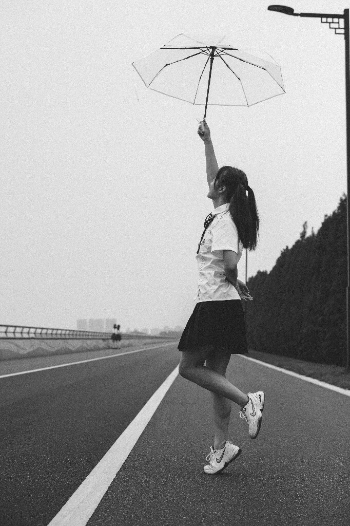 江边人像  人像 风光  旅行  摄影 