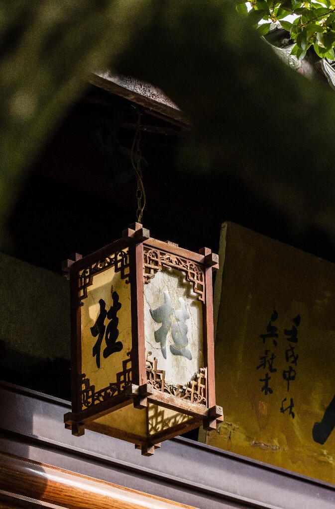 灯笼 摄影 建筑 桂 桂花 古建筑 建筑摄影 屋檐