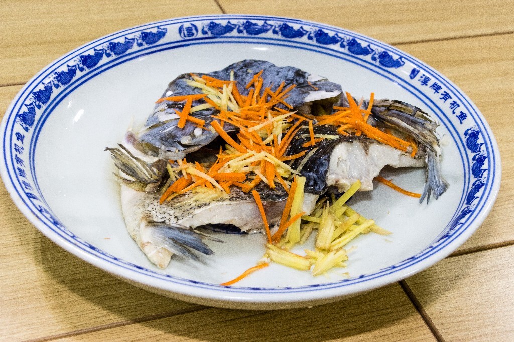 千岛湖鱼头 鱼头 食物 美食 摄影 旅行 街拍 长桌宴