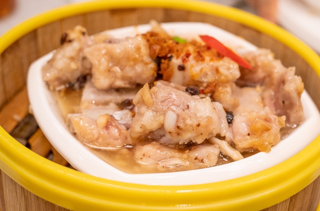 食物 美食 摄影 旅行 街拍 色彩 美味 炒菜 排骨