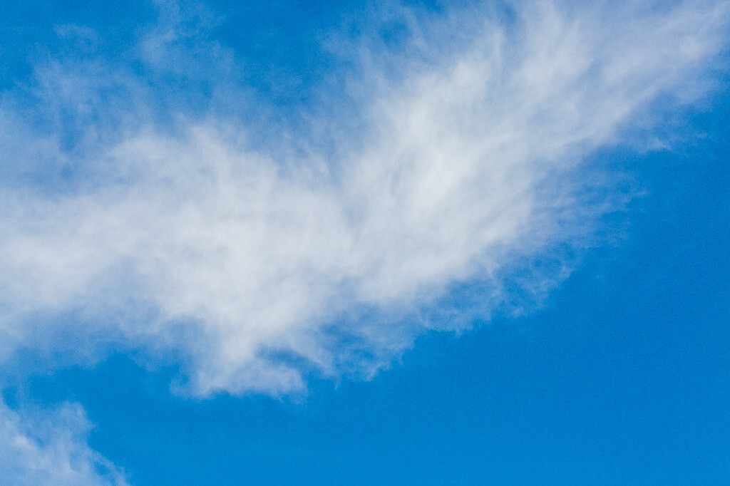 蓝天白云 白云 蓝天 云彩 风光 旅行 天空云彩