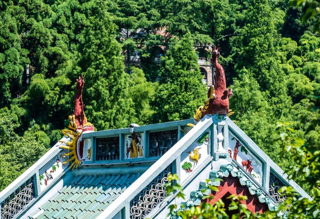 建筑 屋檐 风光 自然 建筑物 老建筑  街拍 旅行
