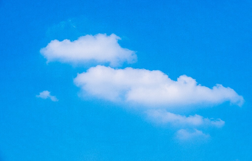 蓝天白云  天空云彩 自然  天空 云彩 白云 摄影 