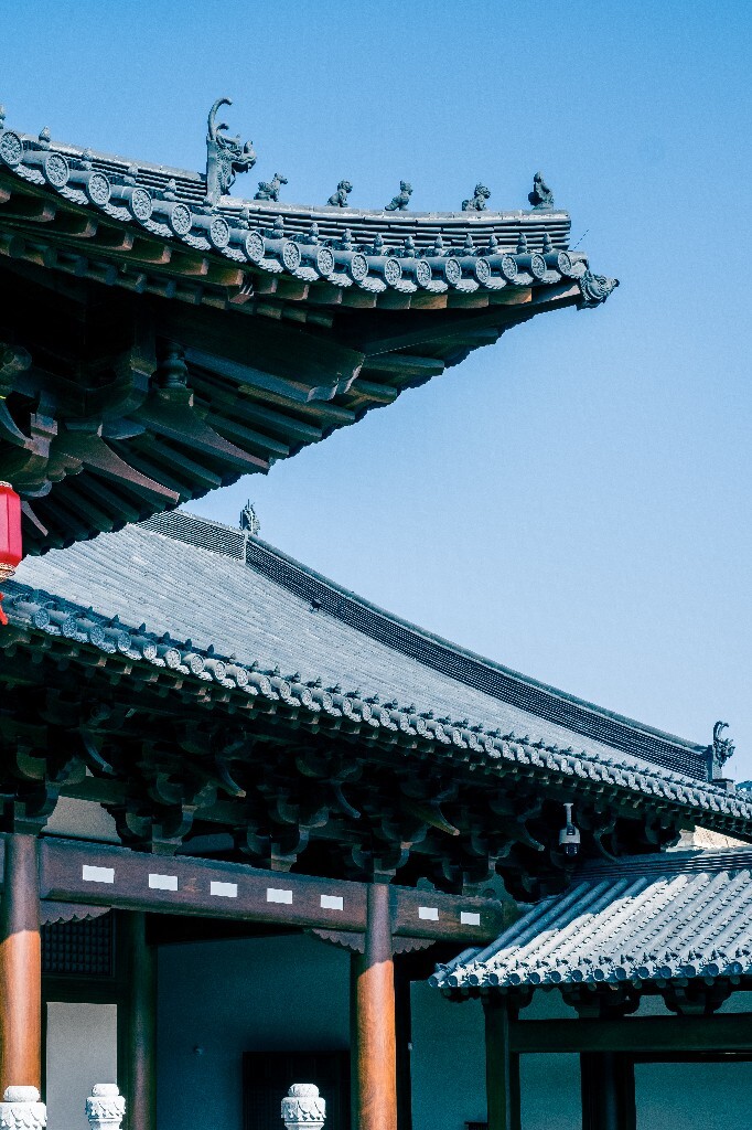 灯笼 建筑 摄影 旅行 德售宫 城市建筑 建筑物 重华宫