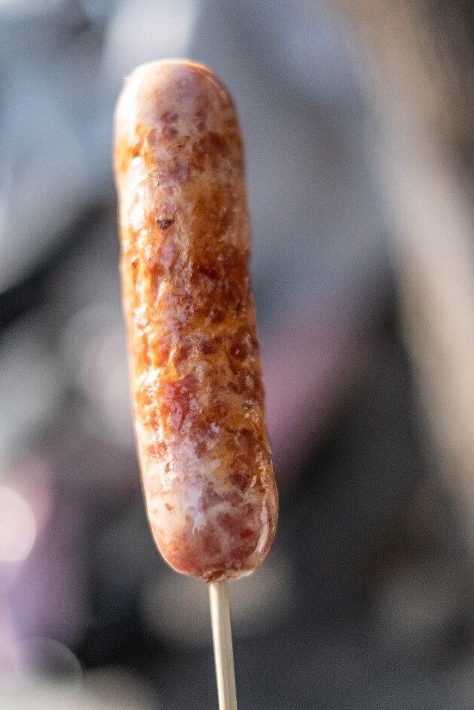 烤肠  静物 食物 美食 火腿  传统风味 小吃