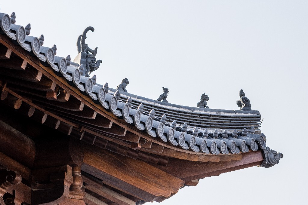 建筑 屋檐 房檐 古建筑 旅行 街拍 屋顶 德寿宫 重华