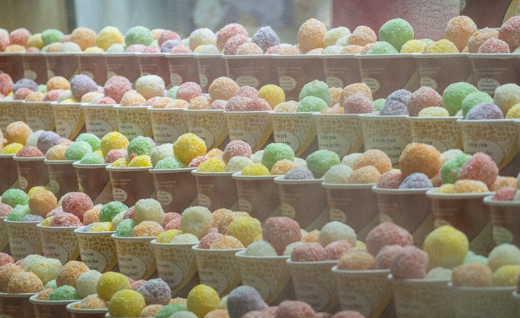 雪糕 美食 食物 网红雪糕 美食摄影 街拍 