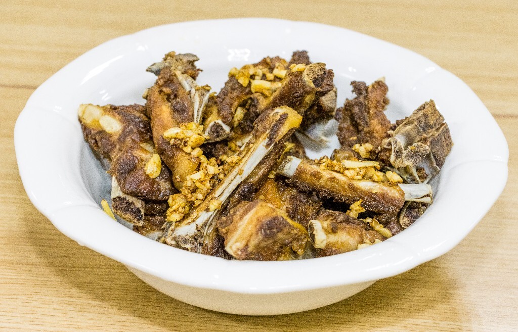 排骨 食物 美食 摄影 旅行 街拍 长桌宴