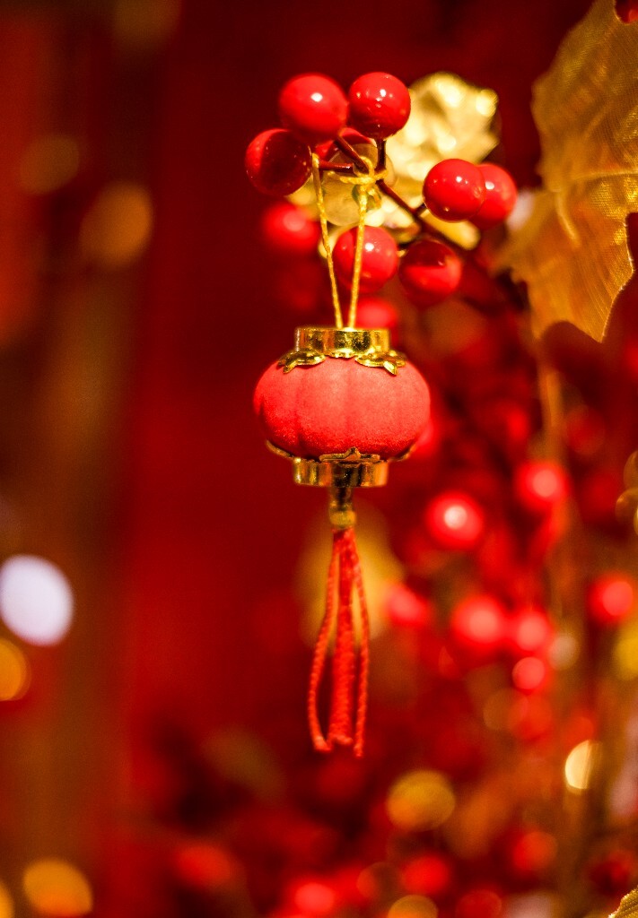 灯笼 灯 春节 氛围 节日 旅行 街拍 灯