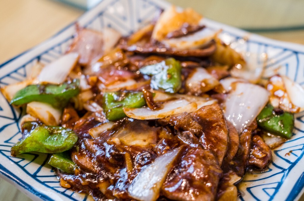 食物 美食 摄影 炒菜 洋葱炒肉 中餐 旅行 街拍