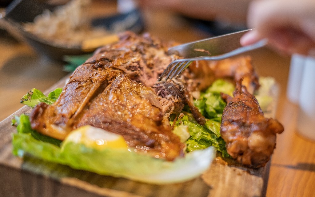 羊排 食物 美食 摄影 中餐 菜肴 美味 羊肉