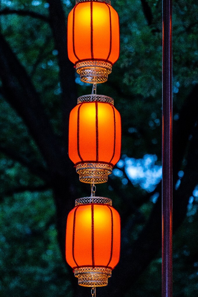 灯笼 灯彩 宫灯 纱灯 吊灯 大红灯笼高高挂 恭喜发财 旅行 街拍
