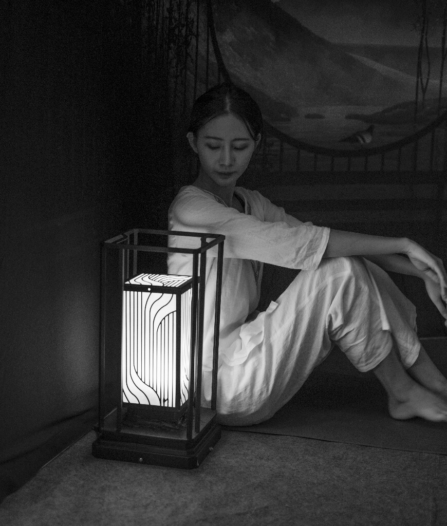 人像 黑白 色彩 年会 瑜伽 情绪