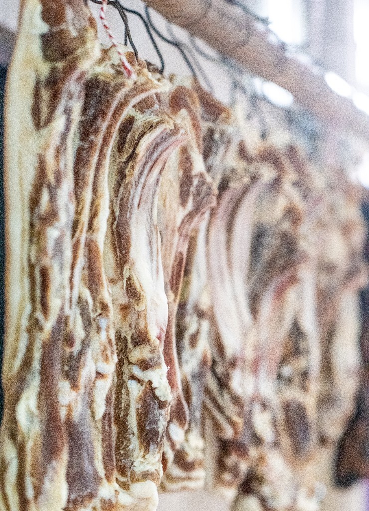 腊肉 腊味 食物 美食 摄影 年味 旅行 街拍 肉 色彩
