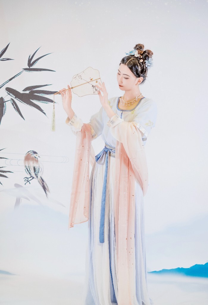 人像 魅力人像 古风 模特 年会 旅行